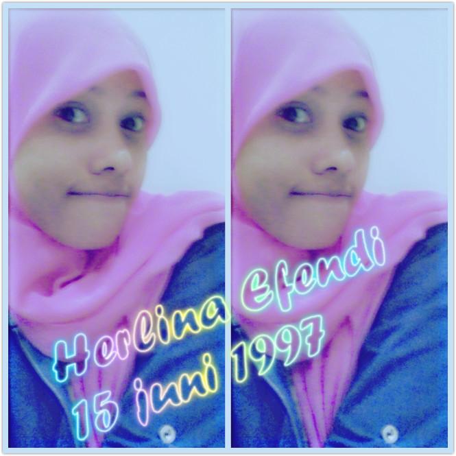 Nama: Herlina Efendi (lina)
TTL: Tangerang, 15-06-97
I ♥ @FatinSL @Aliando26 & @Iqbaale
ketua Kord @aNewnOFCPDG_