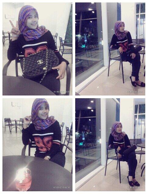 Tetap menjadi diri sendiri dan berusaha menjadi lebih baik (ɔˆ ³(ˆ⌣ˆc)♡// 5juni95 // alone