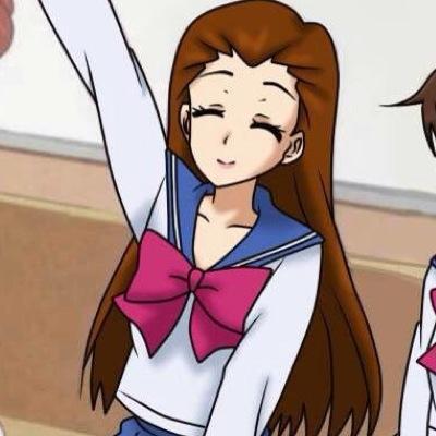 The star that shines brillantly in the night sky. That's me, Sailor Z. But, that's a secret. The name's Grace! Nice to meet you! {Sailor Moon XYZ RP}