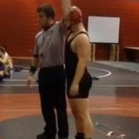17, wrestler, future Marine.