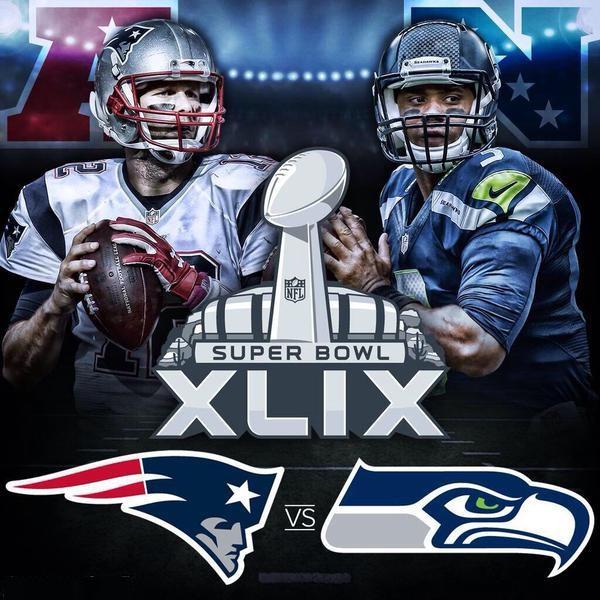 Super Bowl Sunday, Sunday, Sunday | Four Quarters with Mike Vamosi