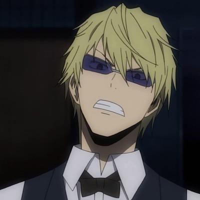 Name is Shizoe Heiwajima TRY TO GET IT RIGHT!!!! I'm her bodyguard @UptonKylia Bestie @TheBabeOfBooks #Single My punching bag @_Izaya0rihara