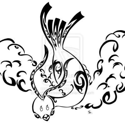 I am Ace, one of the six ancient pokemon. I protect the dragon race