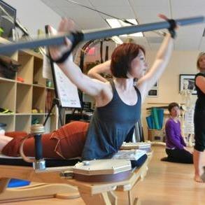 Motion Arts offers Physical Therapy, Gyrotonic, Gyrokinesis, Ballet, and Specialized Conditioning to clients of all ages and levels of ability.