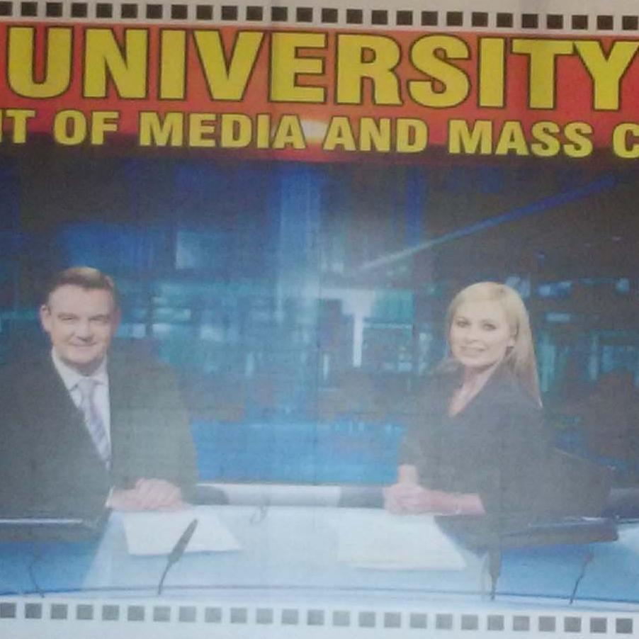 Department of Media and Mass Communication