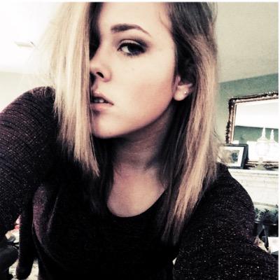 follow my new account @kayleegracex