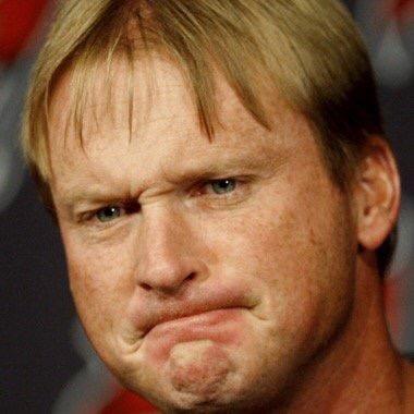 EspnGruden's profile picture. I'll tell ya what man