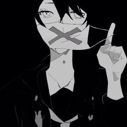 A smile is worth a thousand words. Though a thousands words, have never been spoken.  [Tokyo Ghoul OC]