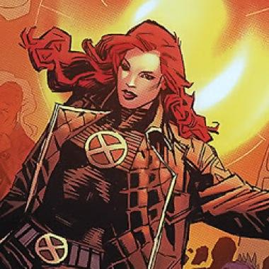 Omega Level mutant. Rol Player/Fake [Parody30%] Telekinesis, Telepath, Phoenix #PelirrojaSwag #FreeRol