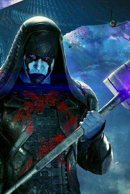 I am Ronan the Accuser, i follow the way of my people the Kree. Your treaty will not save you from me (18+ Single)