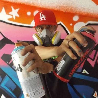 MASK_DRPS's profile picture. Owner of PaintInk