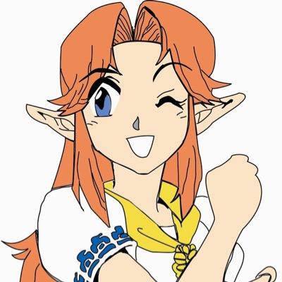 She Giggled. Heya! It's Malon! Come On And Sing With Me~! || #ZeldaRP #Single ||