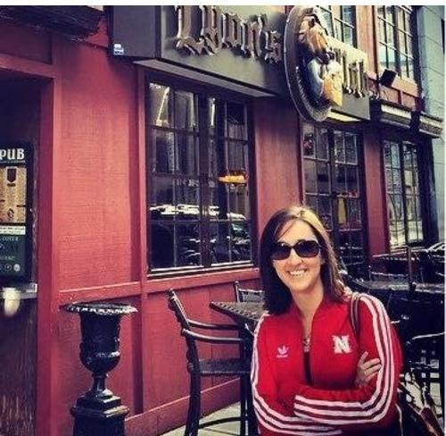 University of Nebraska-Lincoln grad - avid Husker fan!!