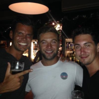 CFTA_Jam's profile picture. 18 stone of solid muscle, with a personality to match. 

#CFTA bitches!