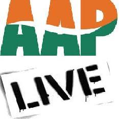 One stop solution for live events and to search all videos of Aam Aadmi Party .