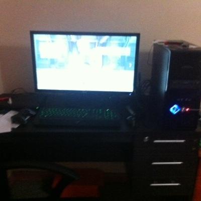 I play PS3/4 and stuff like that