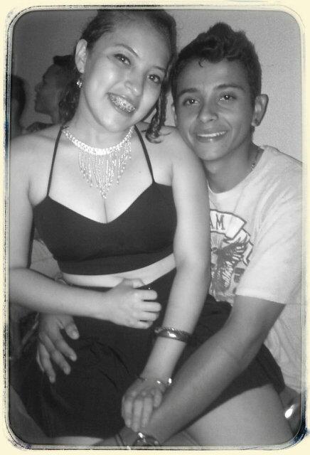 Eres mi mas hermosa casualidad.. Gracias por alegrarme los dias ..3
