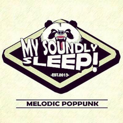This is OFFICIAL Twitter MY SOUNDLY SLEEP /Band poppunk at Bekasi Timur | Endorsement by @floozyBrands Contact Person: 089613715316 PIN: 513A5AA8