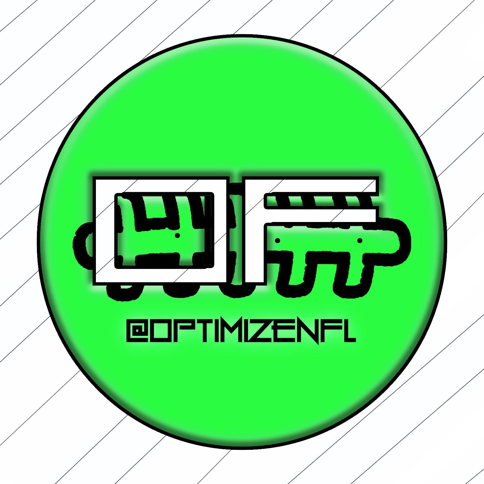 @optimizefantasy affiliate for NFL lineups for DFS sites. Also affiliated: @optimizenba and @optimizecbb