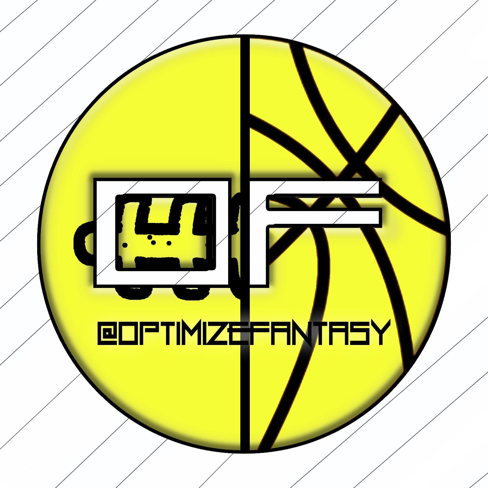 Bringing you optimized NFL, NBA and CBB DFS lineups. Follow us @optimizenba, @optimizenfl and @optimizecbb