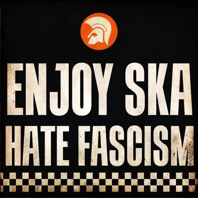 RUDEBOY SKANKIN' | ENJOY THE SKA, HATE FASCISM! please chat with me on facebook, bbm, WA, or instagram, just ask for it, yes...