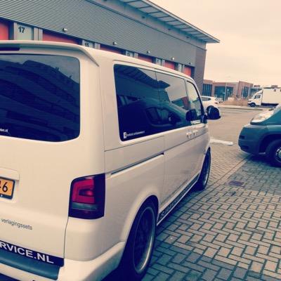 Glaslook voor u bestelwagen .. verkrijgbaar in onze webshop voor zowel zakelijk en particuliere klanten.