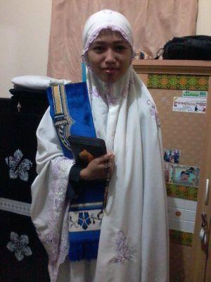 HasmiraRasyid's profile picture. Belajar, Berjuang dan Bertaqwa