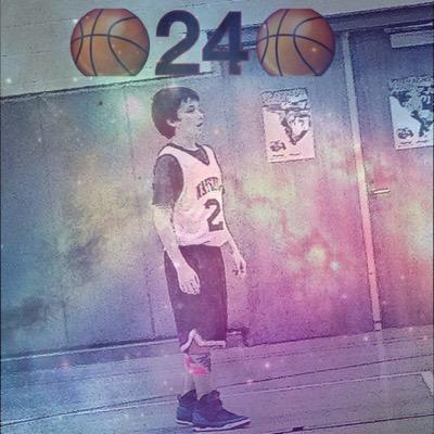 I like to play basketball and hangout with my friends #ThunderNation #LoveNoThotties #R.I.P Speaker Knockerz.