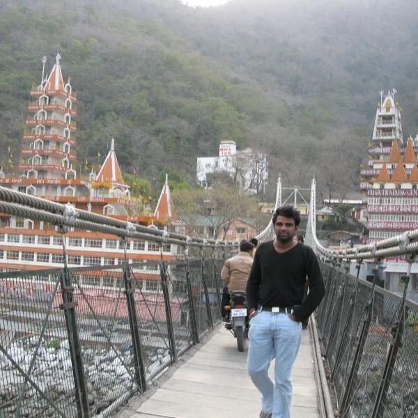 PrasadReddyRam's profile picture. 