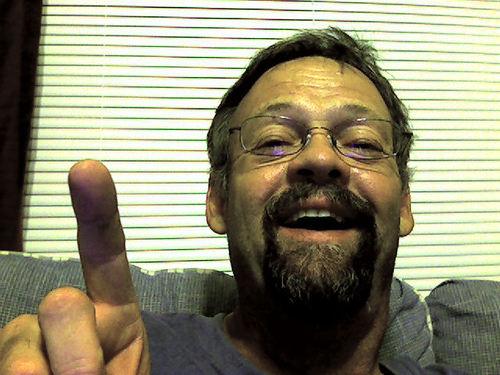 Fun loving person who loves to create things and have friends. I love photography, hunting, fishing, ham radio and Model Airplanes. My dog Brutus is my friend.
