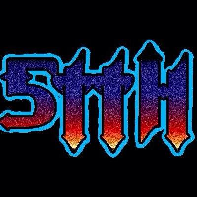 5ttH Gaming twitter page. Xbox, PC