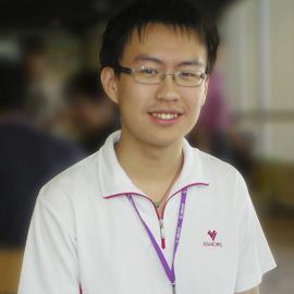 student at Tsinghua University