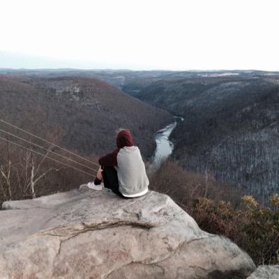WVU'18 | Freelance Marketing  | Time's 2006 Person of the Year | Always Improving