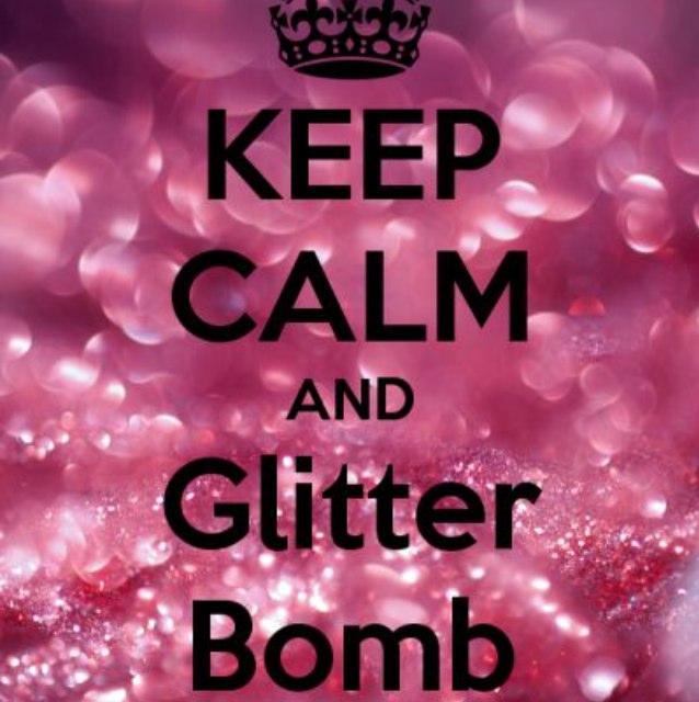 GlitterHero's profile picture. Turning Pure Evil into Pure Genius For one $10 purchase, we will ship your personalized letter with a glitter bomb and donate the proceeds to charity!