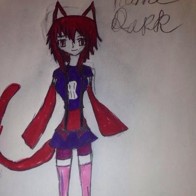 name is kuria dark im working in freddy fazbear pizza and i hate dog #single #killer #single  son: @Shadethepure ask:http://t.co/Dxsom5nXGi