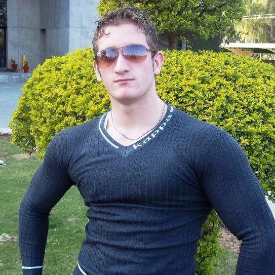 Touzil's profile picture. 