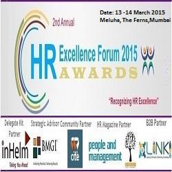 The 2 day Conference will bring together Thought Leaders, HR Professionals & Solution Providers to a highly Interactive networking opportunity under One Roof