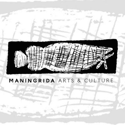 ManingridaArts's profile picture. Supporting artists on homelands since 1973. Traditional Indigenous art work of the highest quality and cultural integrity.