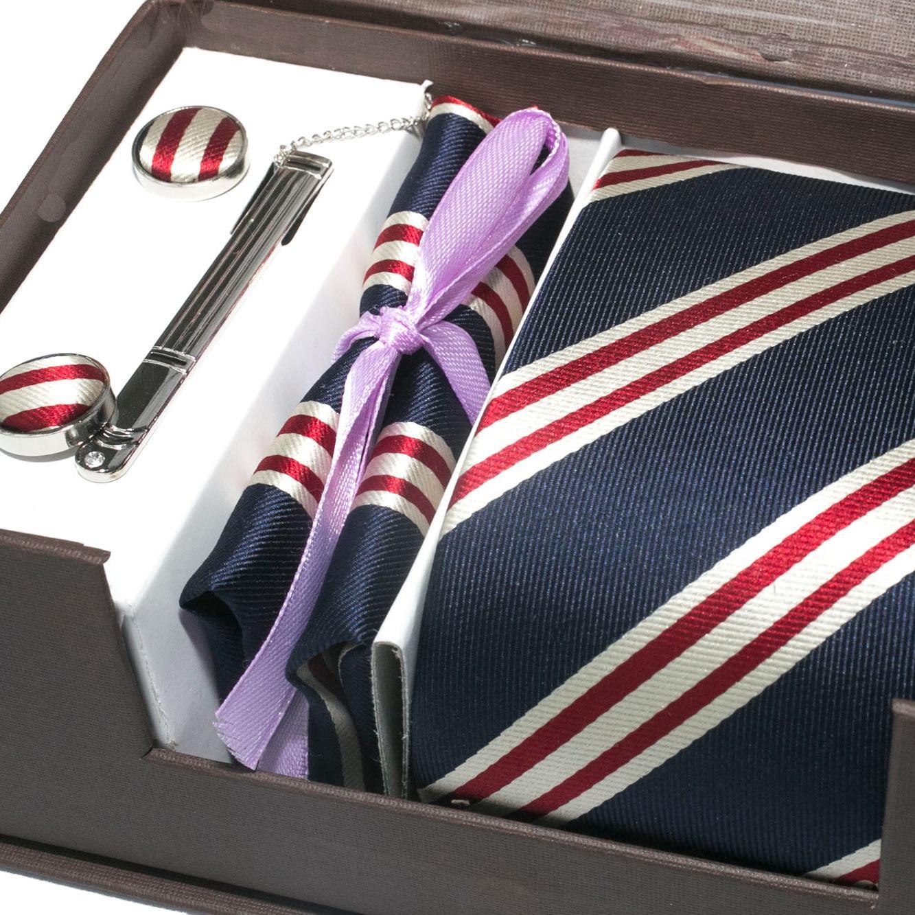 We offer an excellent range of neckties, bows, silk gift sets, kids ties, cuffs, hankies and more all at very competitive prices. See our site for great deals!