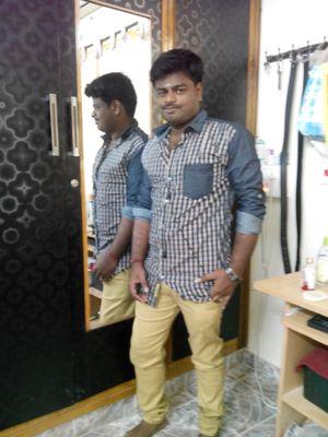 Iam busy doing nothing