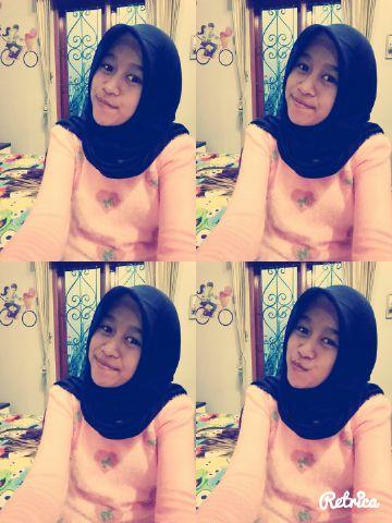 I’m upehhh …. Upeehhh :) ;) )ƪzia(˘ε˘“)ʃ @yudiadistira11✿◠‿◠ ulfaヅNothing is more beautiful than your smile :)  (^▿^)♉
