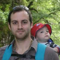 FrugalFather's profile picture. A frugal father avidly watching the pennies