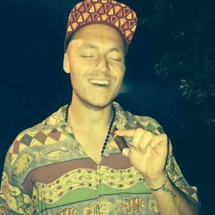 HipHopBoli's profile picture. On a mountain. All the time. In my mind.