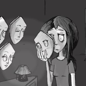 anorexic and bulimic ( EDNOS ) ~ gaining weight but losing everything else ~ Trigger warning