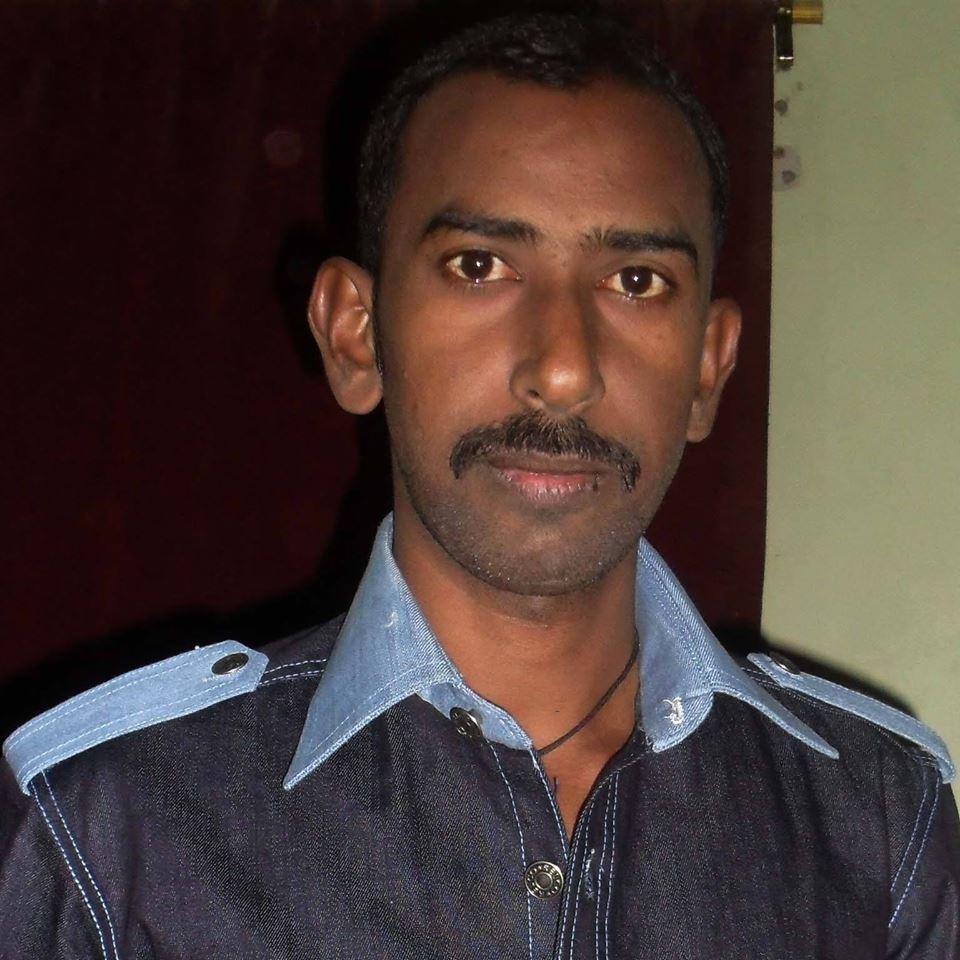 arshadfazal82's profile picture. I'm Christian