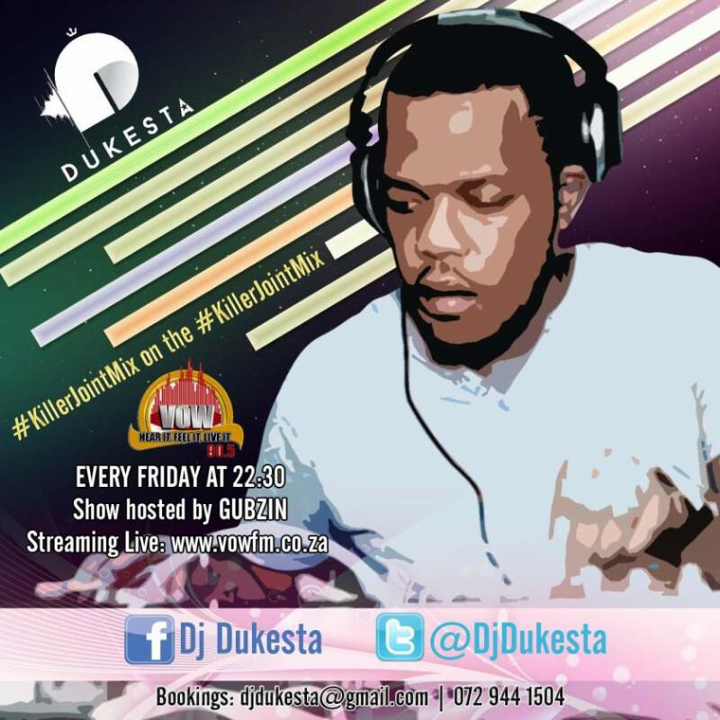 WeOwnMondayNites is and event that takes place every Monday 19:00 til 02:00 at Stages(JoburgTheatre). Hosted By: @DjDukesta.