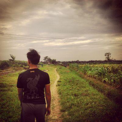 Mensyen aja dulu, mungkin kita jodoh ^_^