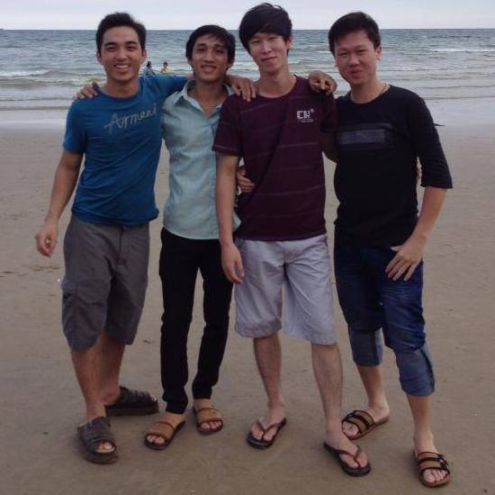 OngGiaNhiNhanh's profile picture. 