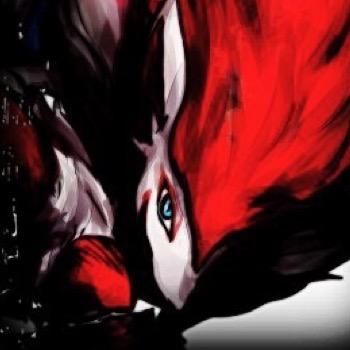 ''Forsake my soul; fore I have already manipulated yours~'' ➖ Female, LVL: (Unknown) ➖ An elusive vulpine with unknown goals. ➖ #PTRP ➖ 2.529 M Tall. ➖