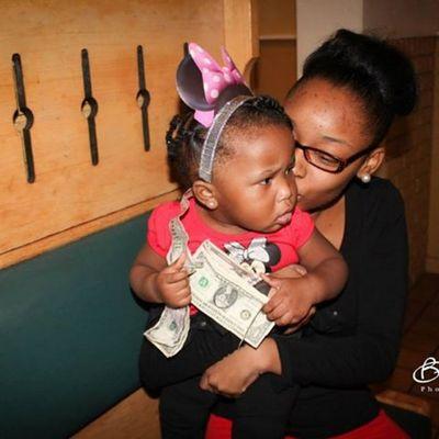 All bouu Mee&&Brooklynn	Keeping GOD first && I can NEVER go wrong!